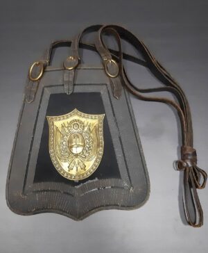 ARGENTINE CHIEF OFFICER´S BACKPACK