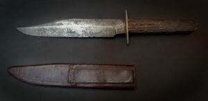 ENGLISH BOWIE KNIFE