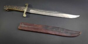 ENGLISH BOWIE KNIFE