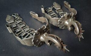 SOUTH AMERICAN SILVER SPURS